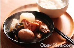 家庭味关东煮