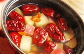 红枣苹果饮