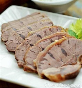 酱牛肉