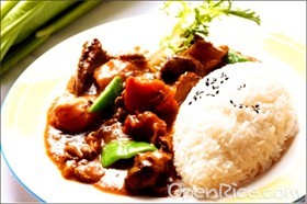 匈牙利牛肉烩饭