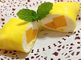 芒果班戟