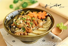 片儿川