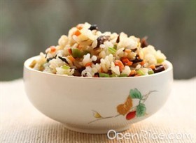 梅干菜炒饭