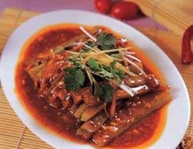 怪味茄子