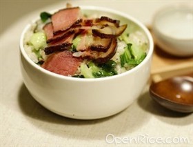 腊肉饭