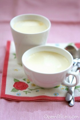 老北京宫廷奶酪