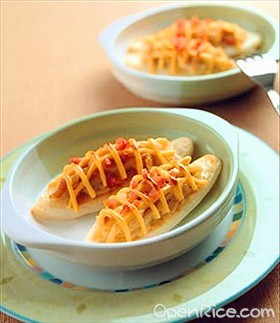 起司焗蒲鉾