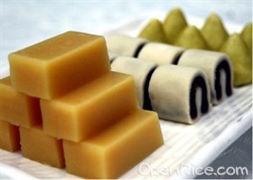 清宫茯苓糕