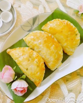 芝香薯仔角