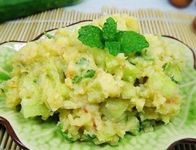 黄瓜舂洋芋