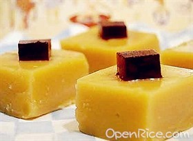 特制豌豆黄