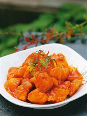 鲜果咕老肉