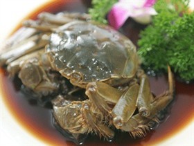 醉蟹