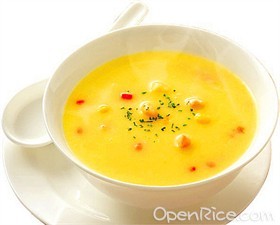 番茄马铃薯浓汤