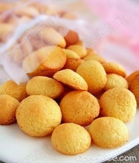 蛋香小饼干