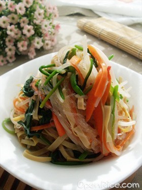 泰式大拌菜