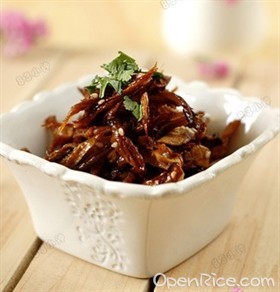 油浸鸡枞菌