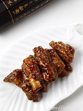 糖醋排骨