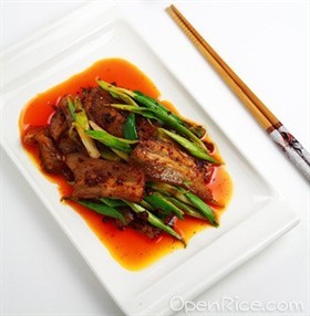 回锅肉