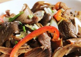 肉片鸡枞菌