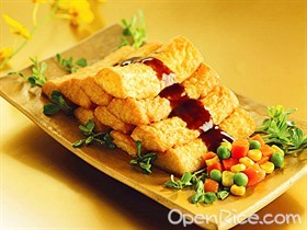 炸豆腐
