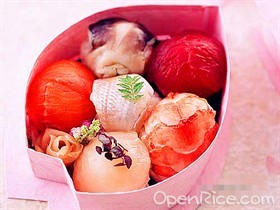 茶巾寿司