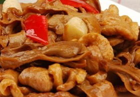 五香鸭脯