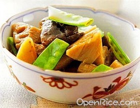 日式筑前煮