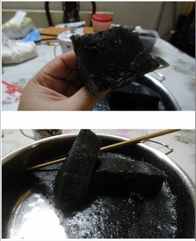 #母亲节#简单快捷的芝麻糕