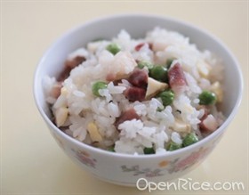 立夏饭