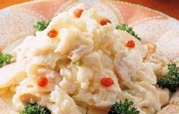 鲜奶干贝