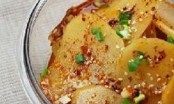 酸辣土豆片