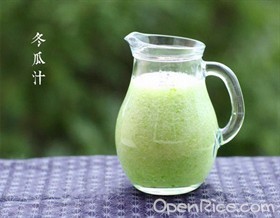 冬瓜汁