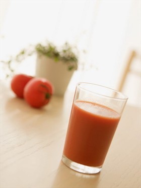 蕃茄柠檬汁
