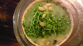 #母亲节#上汤豆苗