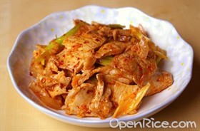 凉拌肉