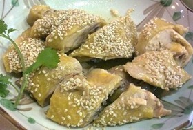 北京芝麻鸡