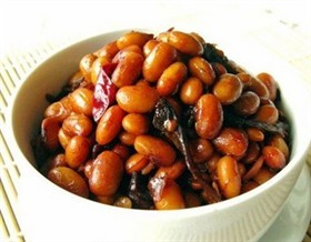 酱香黄豆