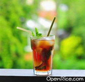 印尼冰茶