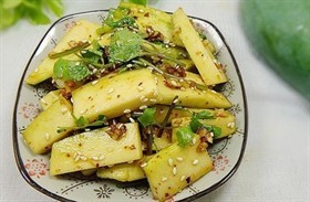 酸辣芒果