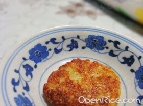 煎土豆饼