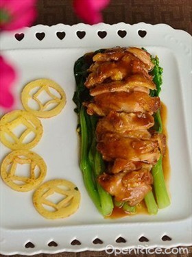 金钱鸡