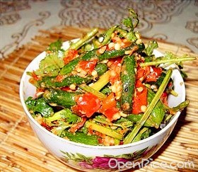 小黄瓜条泡菜