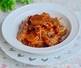 锅包肉