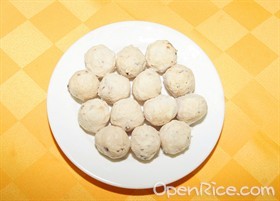 香菇丸