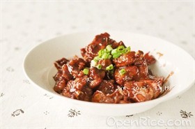 南乳排骨
