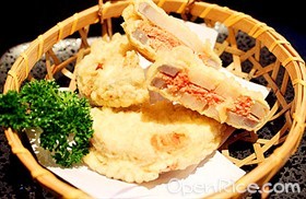 咖哩天妇罗