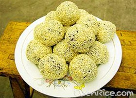 闻喜煮饼