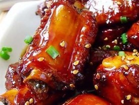 糖醋排骨
