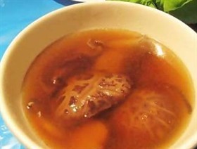 菌菇汤